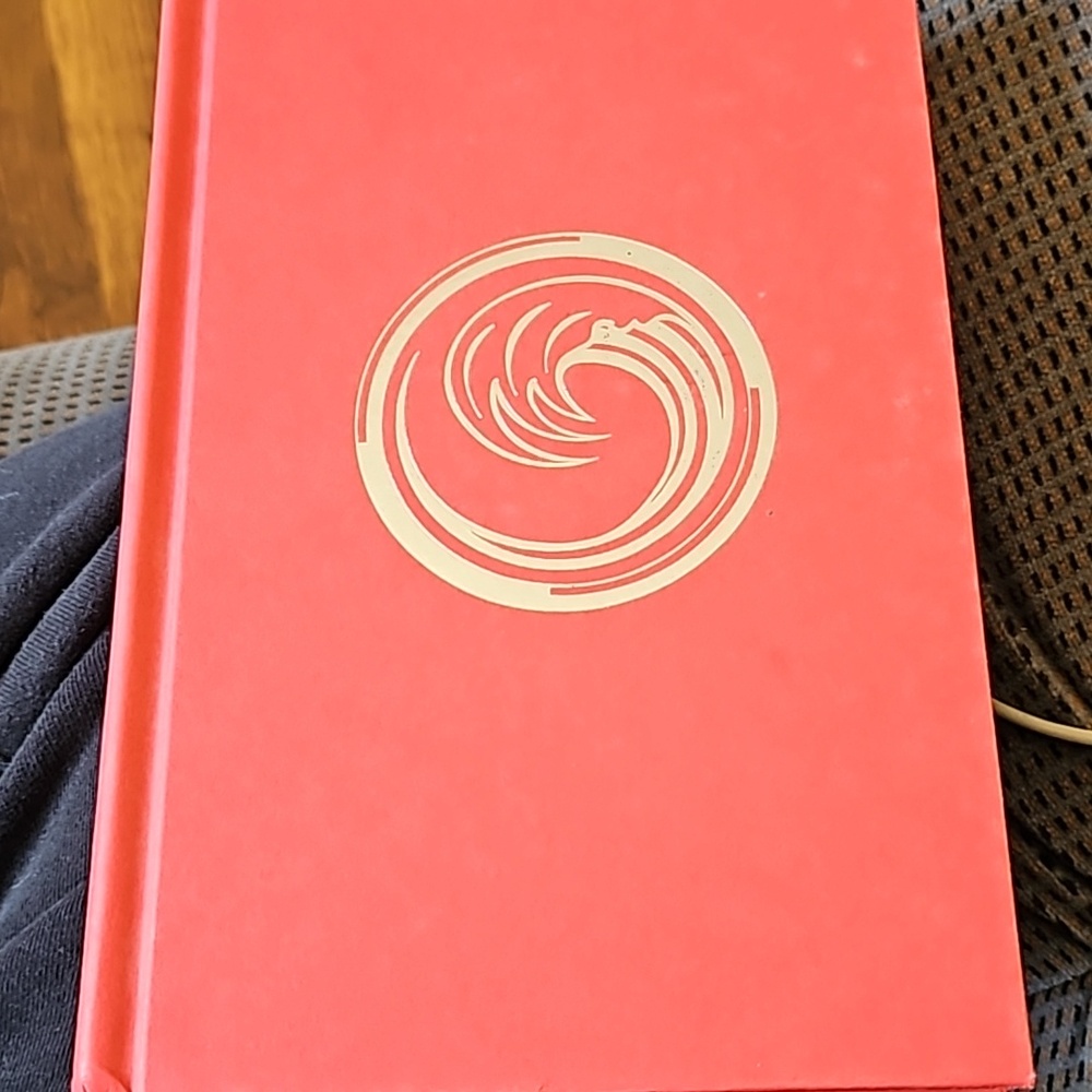 Allegiant book